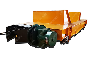 RGV钢包自动化搬运车 